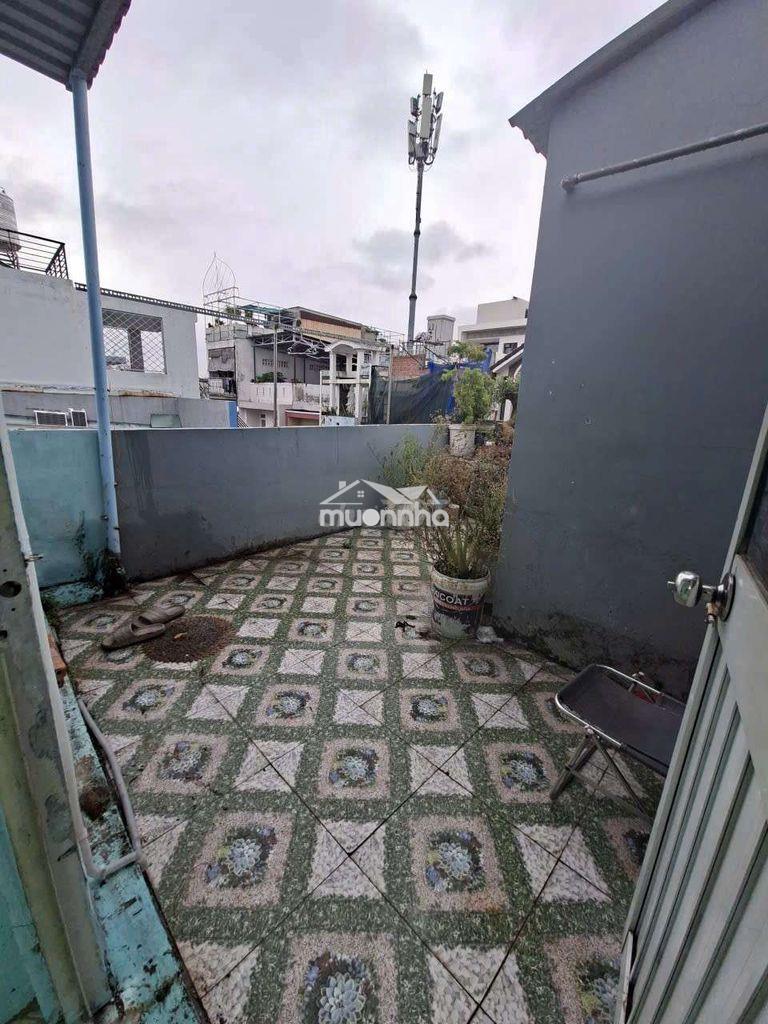 Phòng trọ lầu 3 , quận 11 - 3