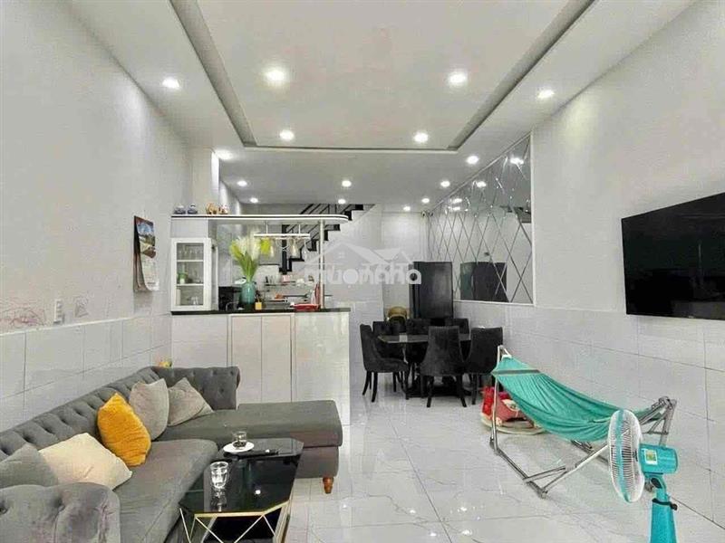 🏠Nguyên căn 2phòng 4x12m có nội thất hẻm nguyễn thị thập gần chợ tânmỹ