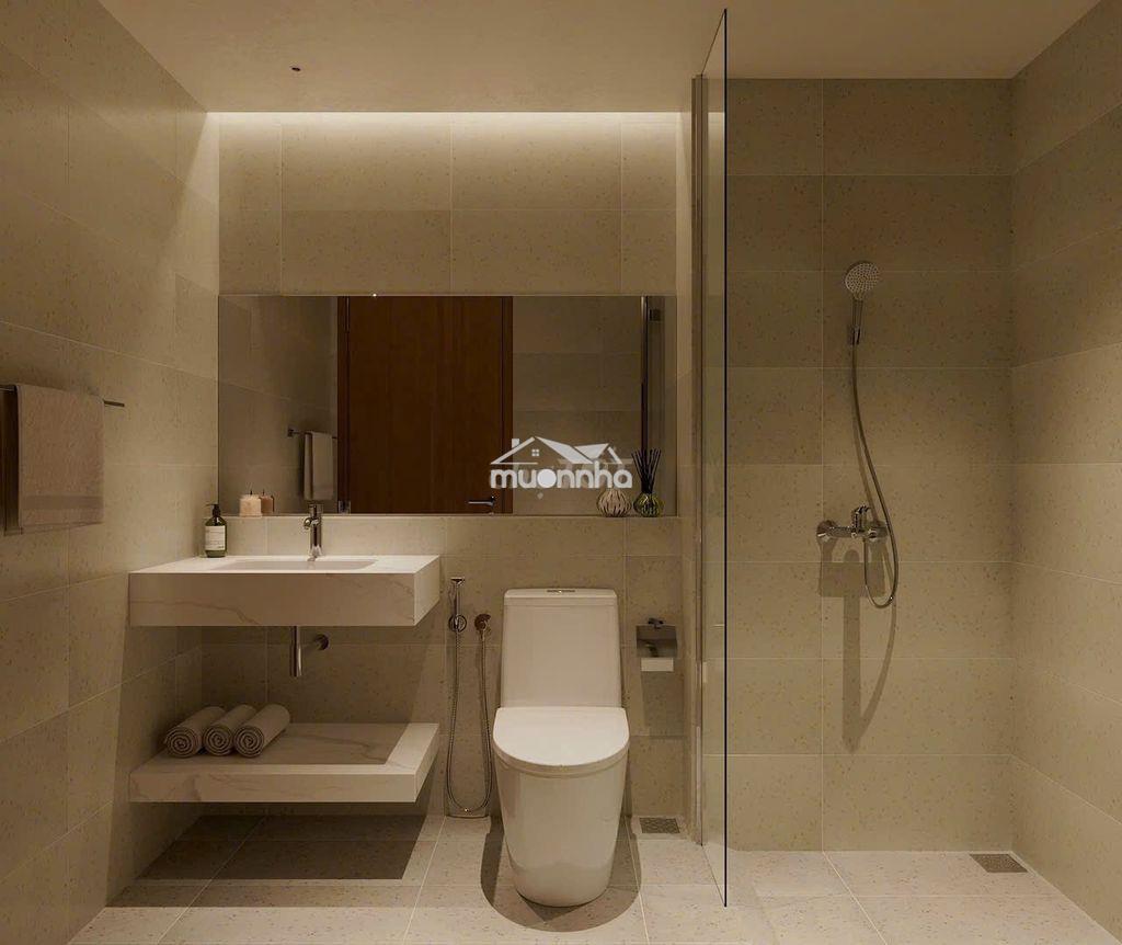 Chính chủ cho thuê căn hộ ascent lakeside q7, dt 50m2, nhà mới, ntcb - 4