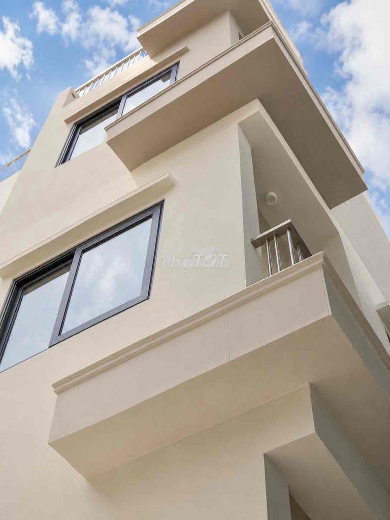 🏡 Quận 3 • võ văn tần • lô góc 2 mặt thoáng • full nội thất • chỉ 7,95