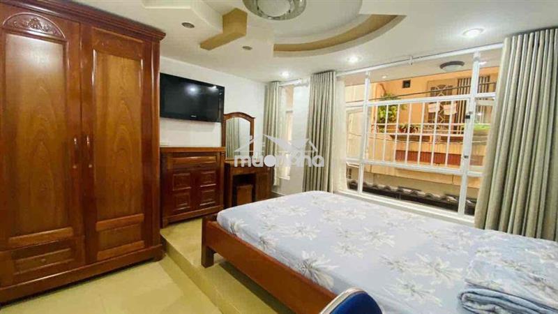 Cho thuê nhanh phòng trọ quận 1 full nội thất giá chỉ 5 triệu
