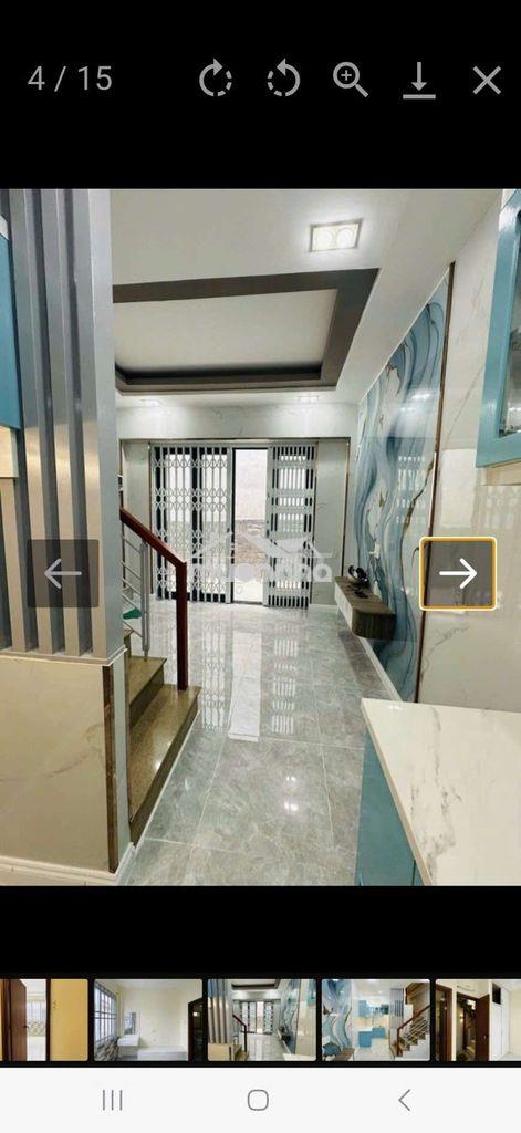 🔥🏡Sư vạn hạnh p9- q5 giáp q10-3 tầng-sổ vuông nở nhẹ- 3.x tỷ. ☎️☎️☎️