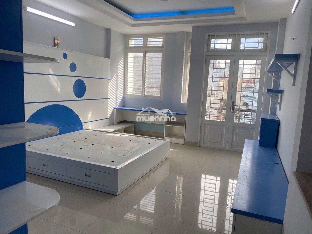 Cần cho thuê nhà hxh 154 phạm văn hai p.3 q.tân bình - 4