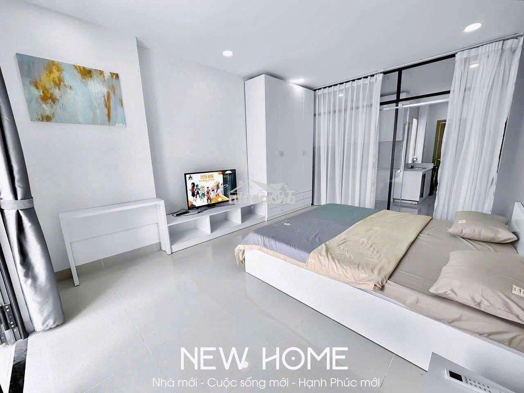 Căn hộ 45m2 1pn full nt lê văn sỹ - q3 - 4