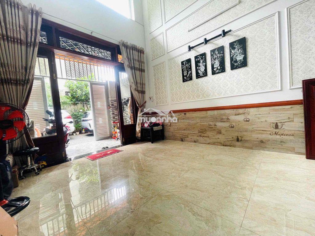 Cho thuê nhà phan văn trị p10(4x16) lửng , 3 lầu , 5pn , 5wc - 4