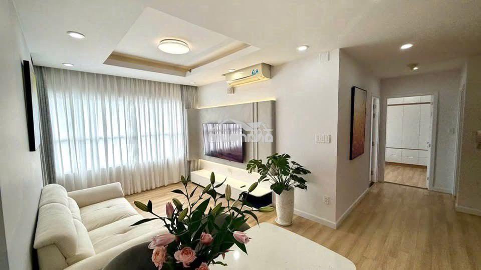 Chủ kẹt tiền bán gấp cc tô ký tower - q12 - 61m2 - 2pn2wc - 1,86 tỷ - 3