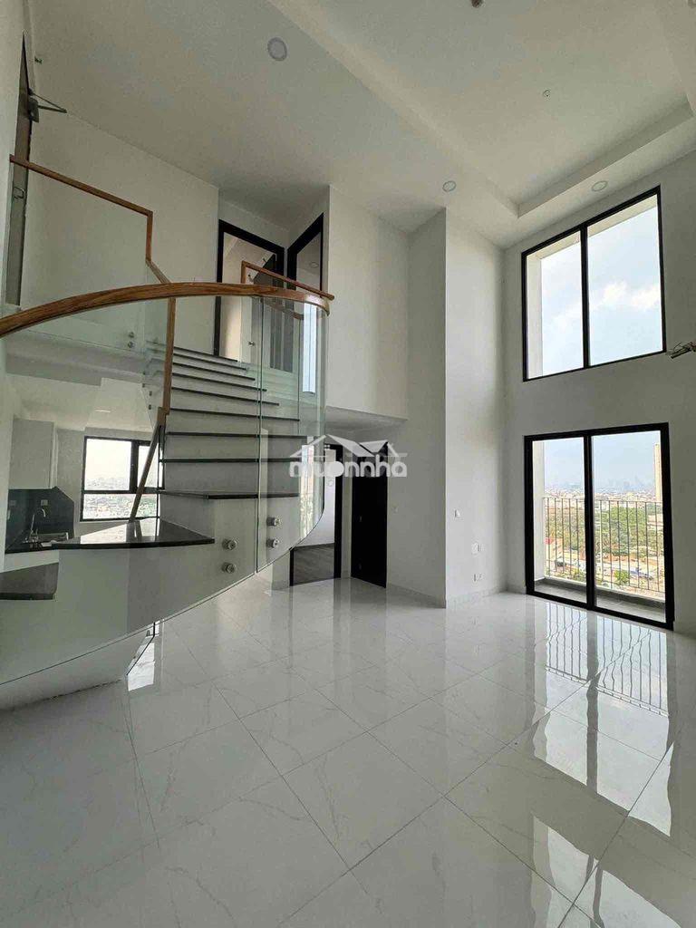 🏙 Cho thuê duplex pegasuit2 - tạ quang bửu p.bình đông 3pn 100m² - 2