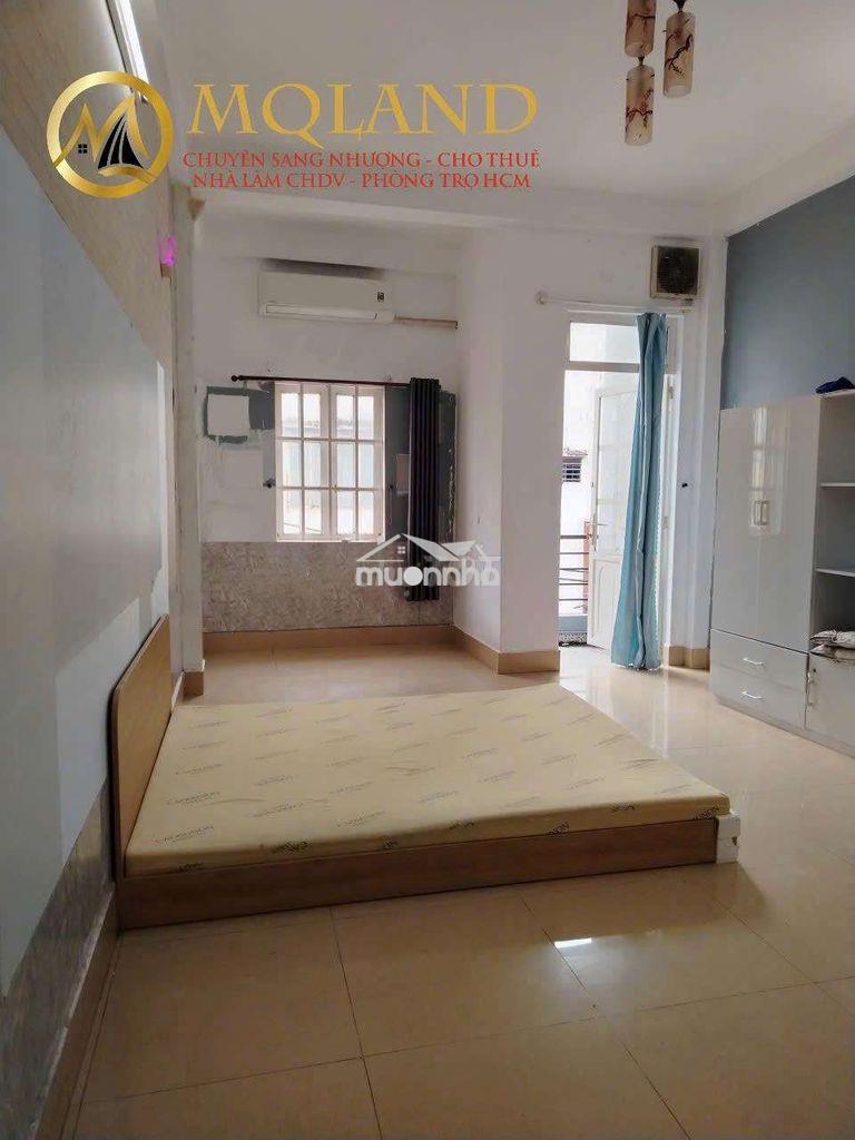 Sang nhà 1 lời 1 6p 6wc hxh xóm chiếu q4