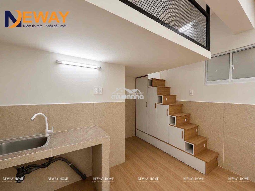 Cho thuê 20p mới xây 100% - full nội thất - gần đh công thương - 4