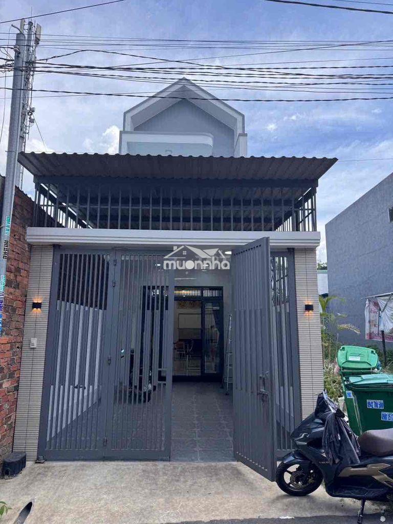 Cho thuê nhà hẻm đường nguyễn thị minh khai phú hoà