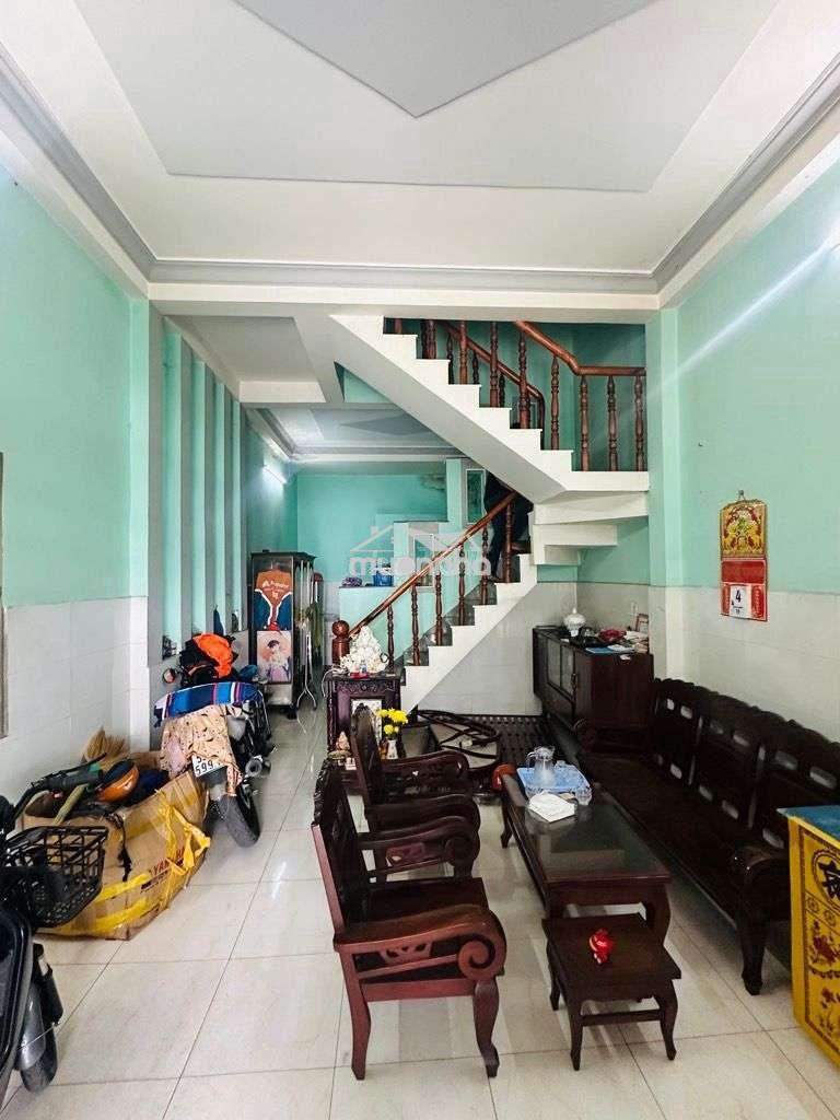 Tương lai mặt tiền - nhà 2 tầng 130m2 - dòng tiền 17tr/tháng – hóc môn - 2