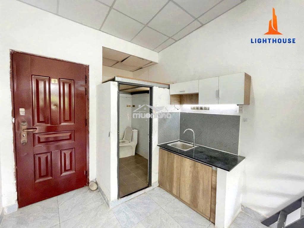 Duplex cửa sổ 35m2 ngay dương quảng hàm - đh công nghiệp - đh văn lang - 2