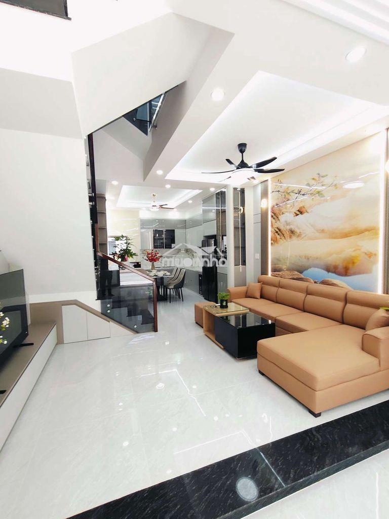 Bán nhà hoàn công full nội thất chỉ cần sách vali vào ở - 2