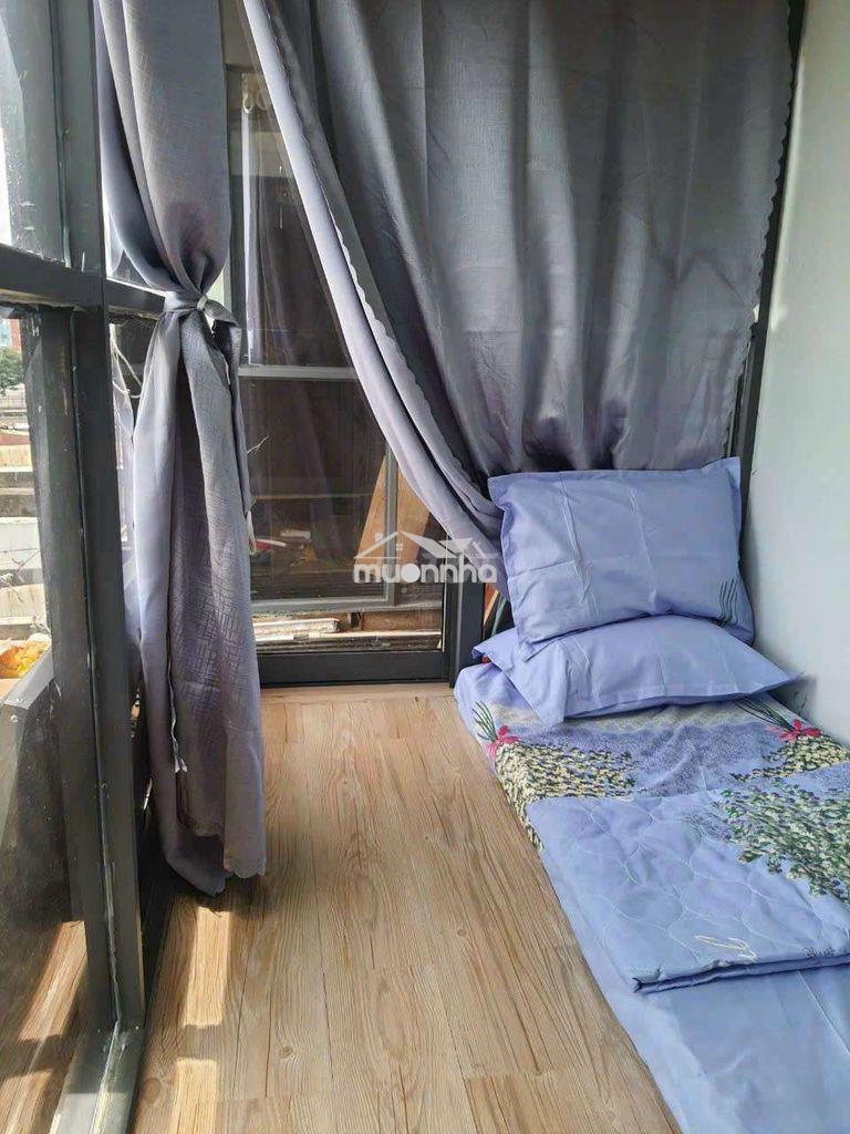 Phòng penhouse view vườn full nội thất máy lạnh - 3