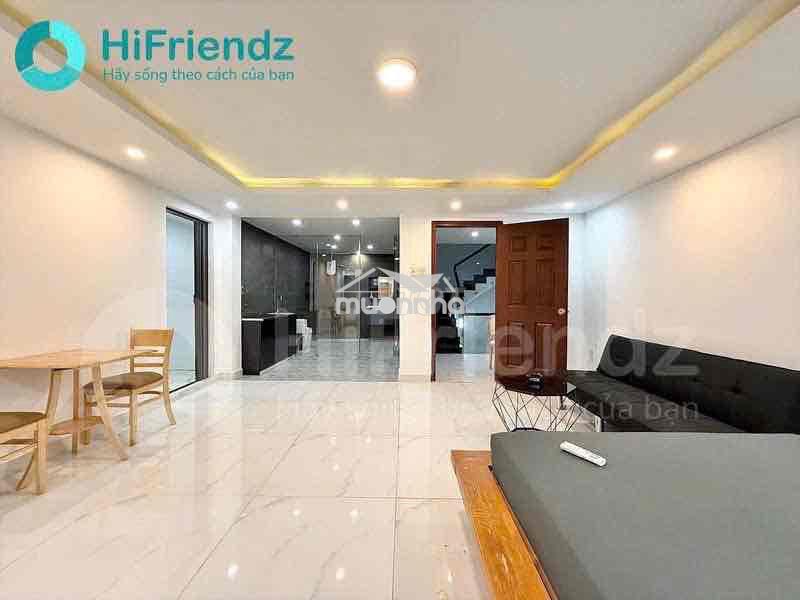 Căn hộ studio ban công 55m2 khu vực: sát sân bay - cv hoàng văn thụ. - 2