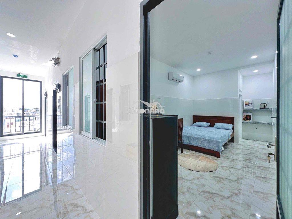 Cho thuê căn hộ studio cửa sổ q8 gần cầu nguyễn văn cừ, cầu chữ y - 2