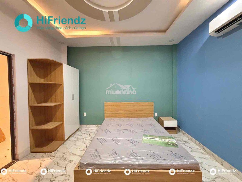 Lì xì 500k cho căn studio full nội thất gần nttu-iuh - 2