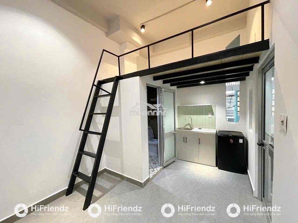 Duplex full nội thất dưới trệt gần đh hồng bàng - đh văn hiến - q11☘️ - Ảnh 3