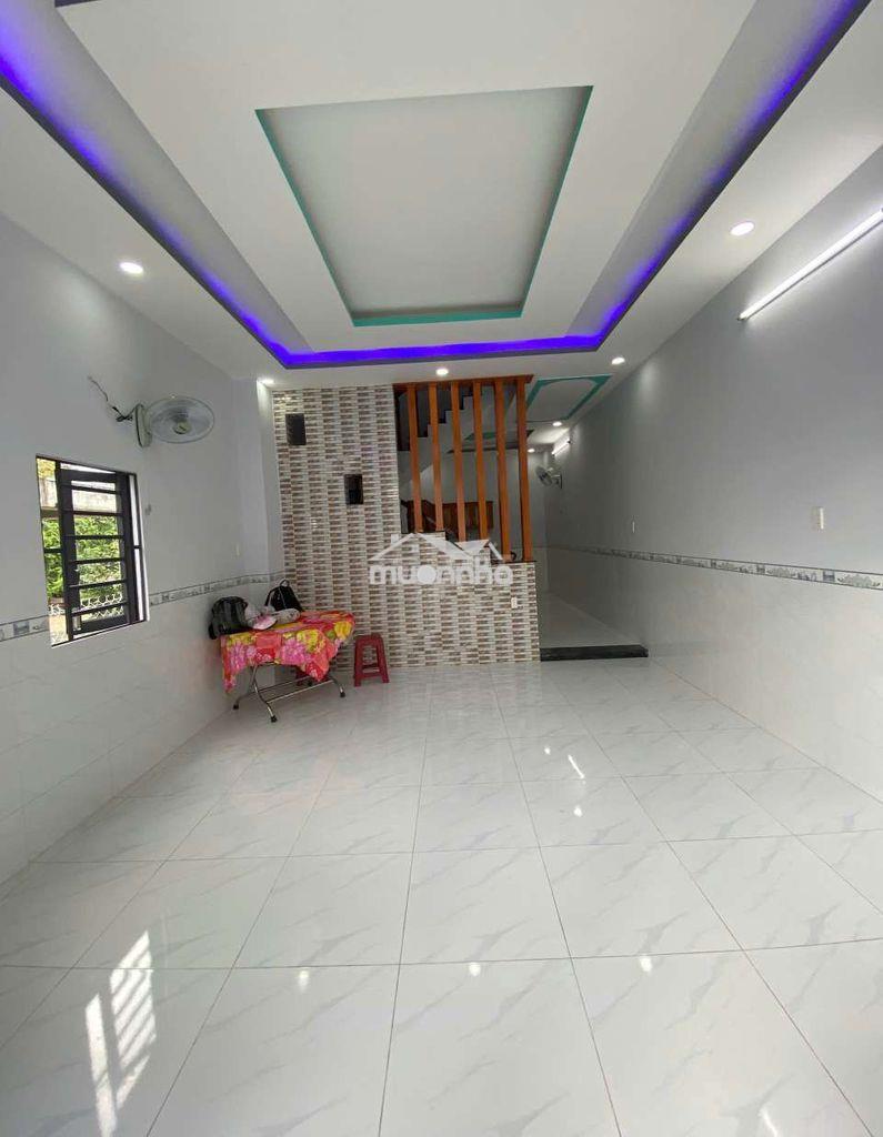 Chính chủ bán lỗ nhà hóc môn 485tr giáp tân phú - 2