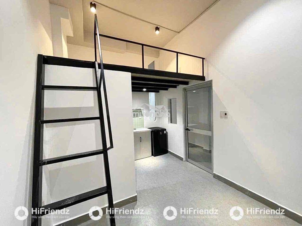 Duplex full nội thất dưới trệt gần đh hồng bàng - đh văn hiến - q11☘️ - Ảnh 2