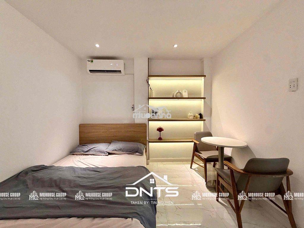 Cho thuê 1pn có sân trước 40m2 sát cầu ba son, đường nguyễn hữu cảnh - 3