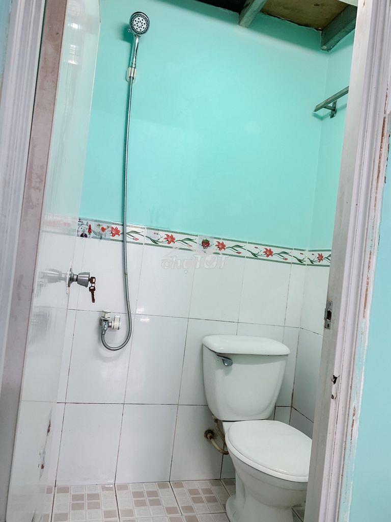 Phòng 25m2-2,5tr gác lửng, toilet ngay cổng kcn tân bình, chợ tân trụ - 2