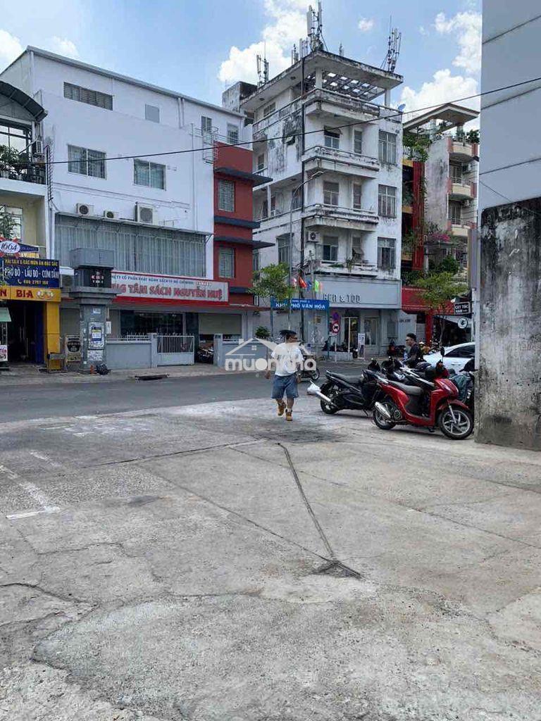 Nhà góc 2 mặt tiền trần đình xu p.cô giang q.1 - 3