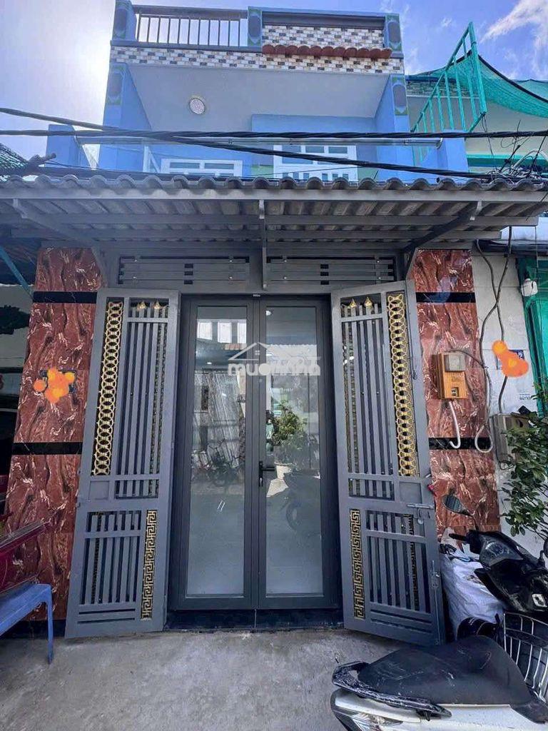 Nhà đẹp sổ hồng chính chủ gần chợ 123,_vlb
