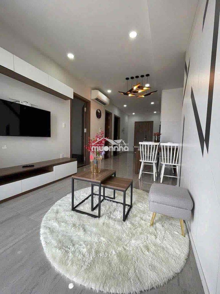 Cho thuê căn hộ biconsi tower – chợ đình full nội thất đẹp - 2