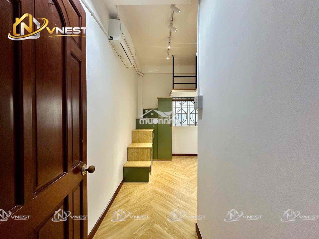 🔥 Duplex sư vạn hạnh q10 - bước vài bước ra vạn hạnh mall - 3