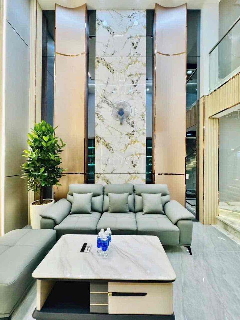 Siêu phẩm thang máy 549/ lê văn thọ gò vấp hcm - 3
