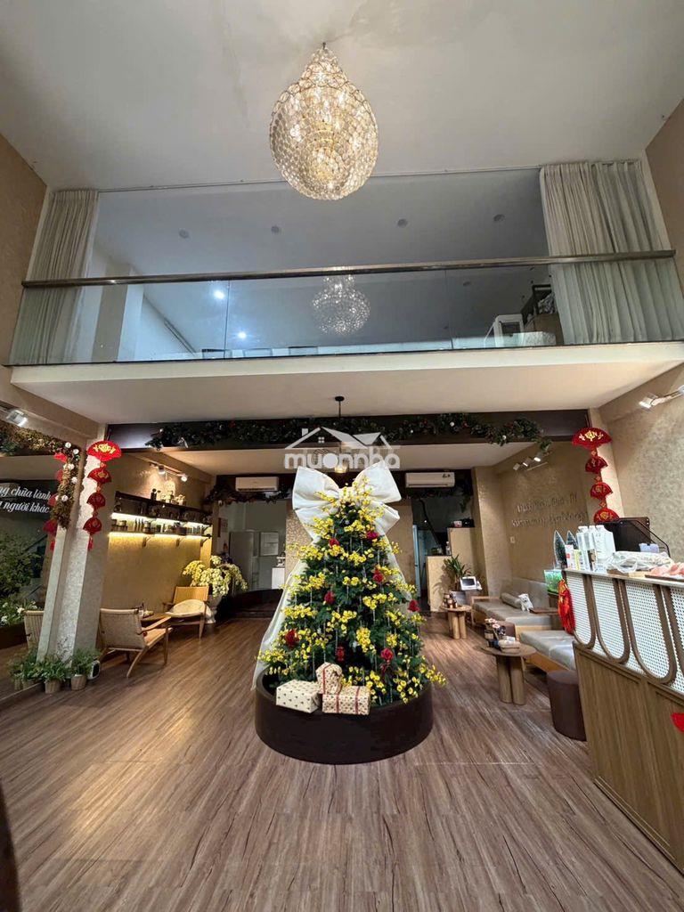 Có thang máy - nhà 543 nguyễn đình chiểu, quận 3 - dt 7x12m, 7tầng - 2