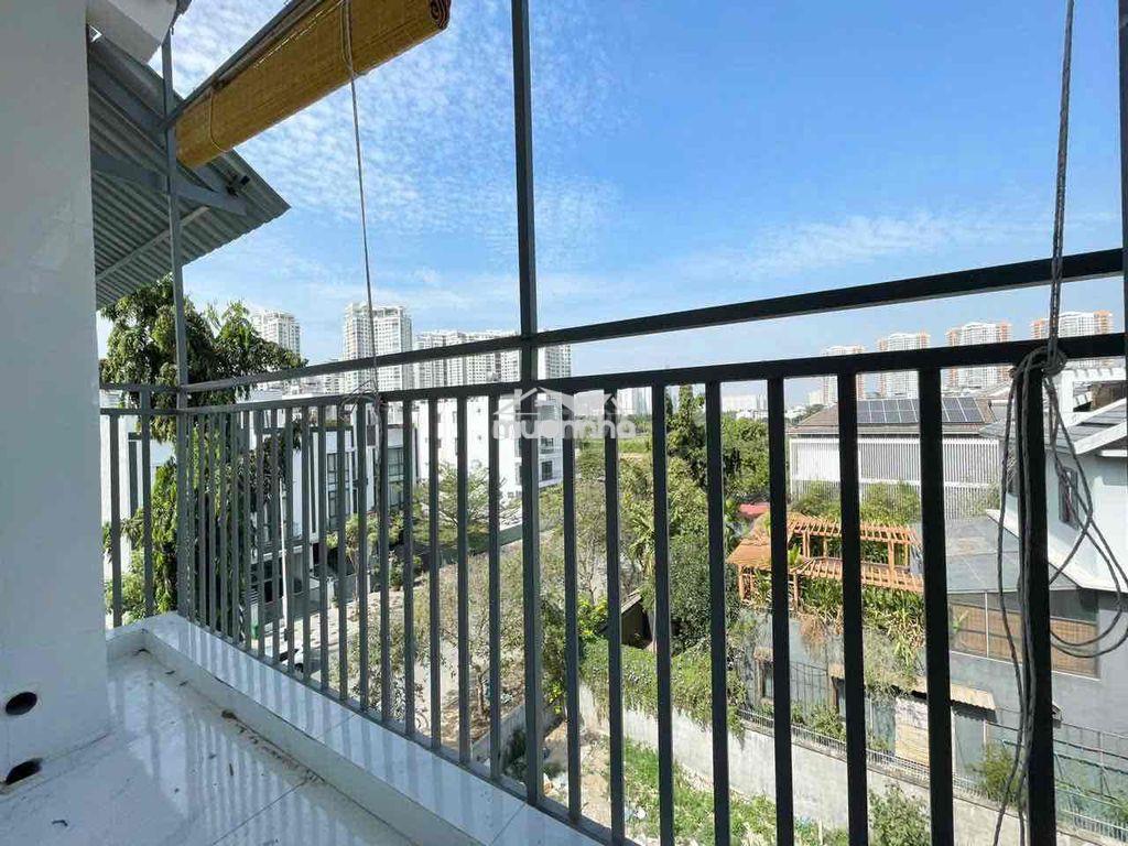 Khai trương duplex gác cao 1m8, full nội thất - chỉ cần xách vali vào - 2