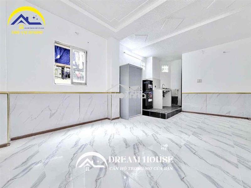 Khai trương dự án full nội thất cửa sổ trời - ngay chợ tân hương