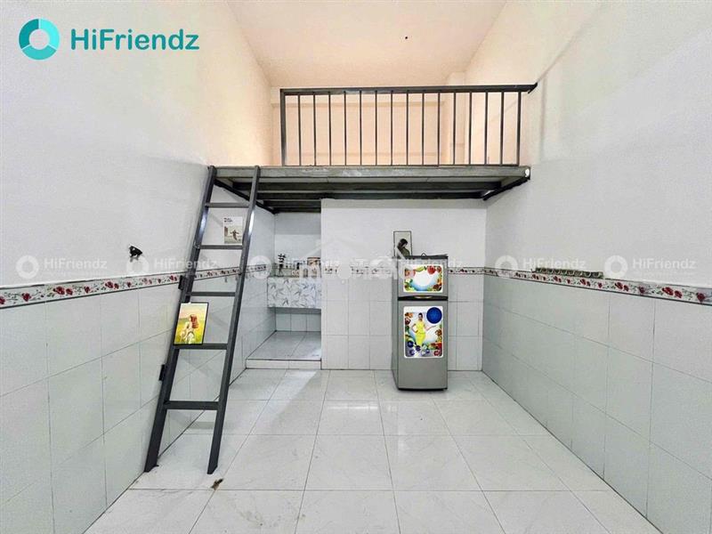 Nước 10k/m³- phòng trọ giá rẻ full nt - gác cao - phí rẻ - gần đh huit