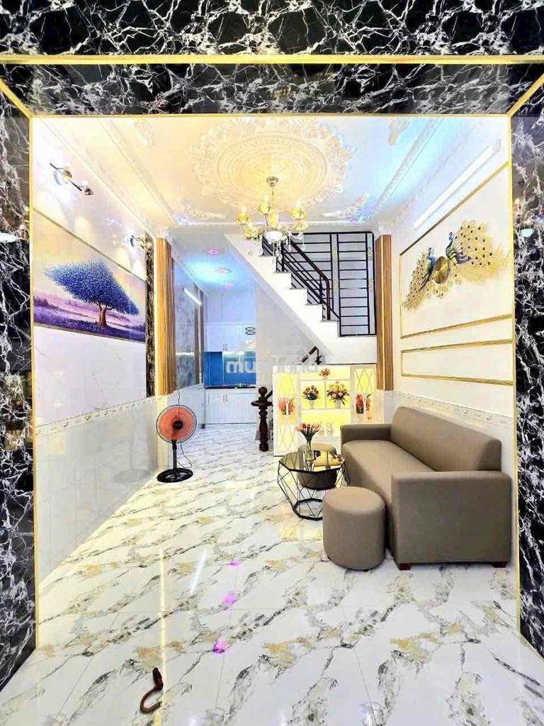 🟩🟩🟩🟩Cho thuê nhà nguyên căn hẻm 2144 huỳnh tấn phát - nhà bè  🟩🟩🟩🟩🟩 - 4