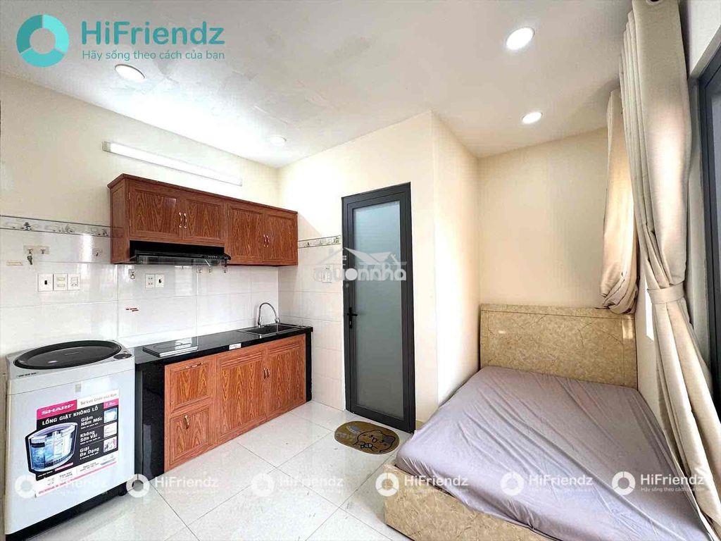 Cho thuê căn hộ ban công thang máy máy giặt riêng ngay đh kinh tế ueh - 3