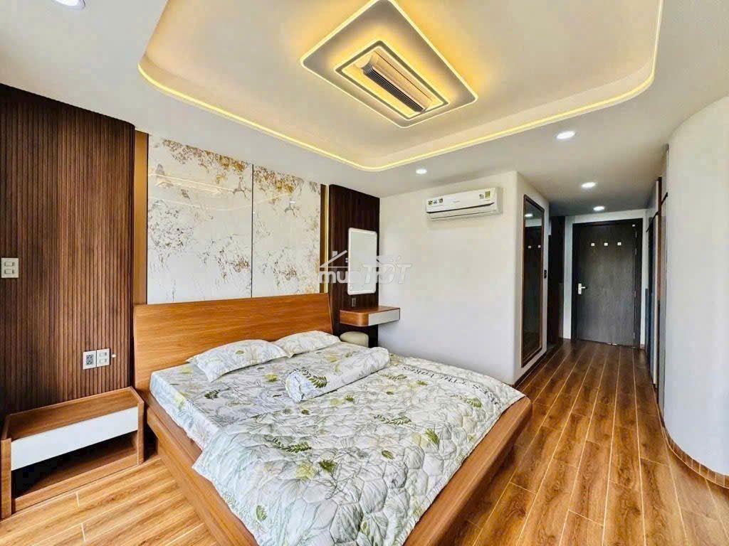 Bđs dòng tiền ! xc bán nhà hxh trần đình xu | dt: 4,2x17m - 4 tầng| - 4