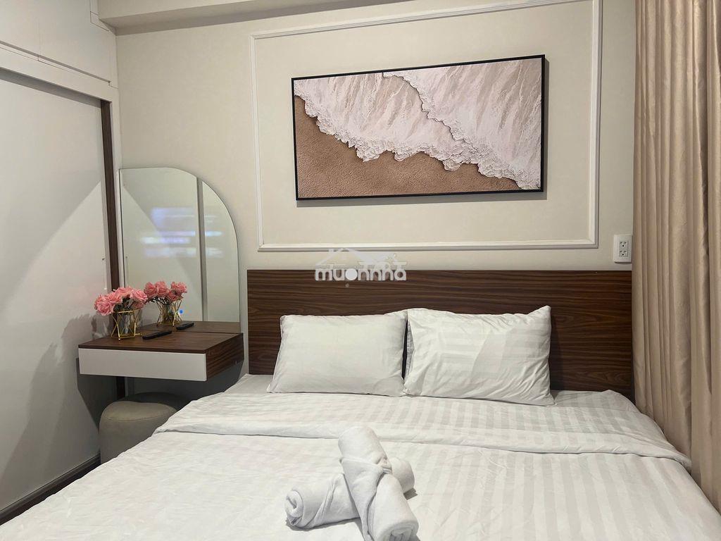 Cho thuê căn hộ akari city 2 phòng ngủ 1 nhà vệ sinh full nội thất - 2