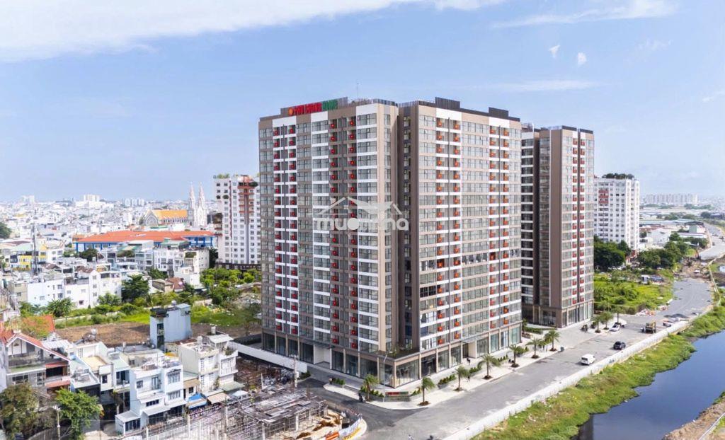 ❤️ Cho thuê căn góc phú cường home – đông hưng thuận, quận 12. lầu cao - Ảnh 2