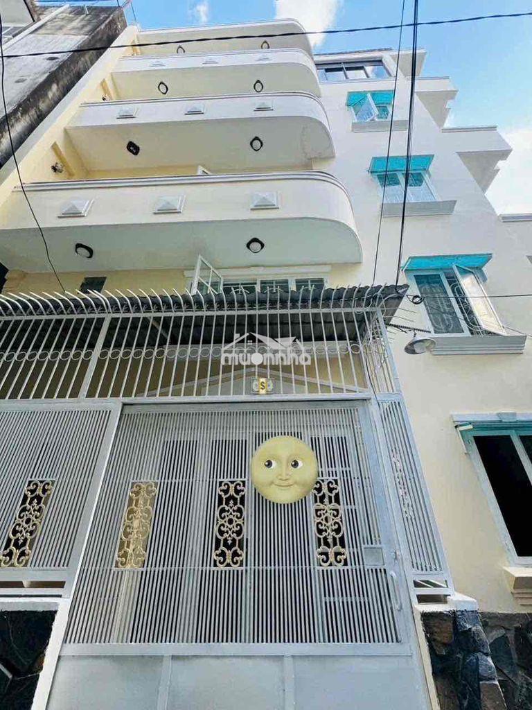 Bán nhà hẻm 4m lý chính thắng q3 dt 3.4 x 10 34m2 5 tầng giá 7.4 tỷ tl - 3