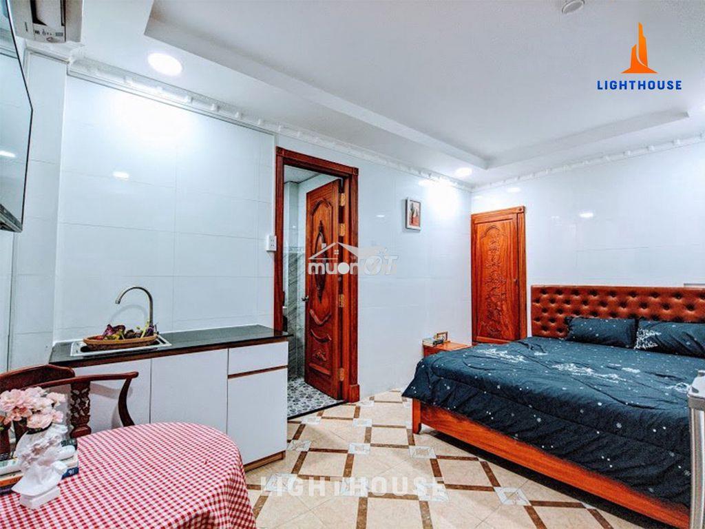 Căn hộ full nt - thang máy, bảo vệ, an ninh sát đh bách khoa, ueh 5p - 2