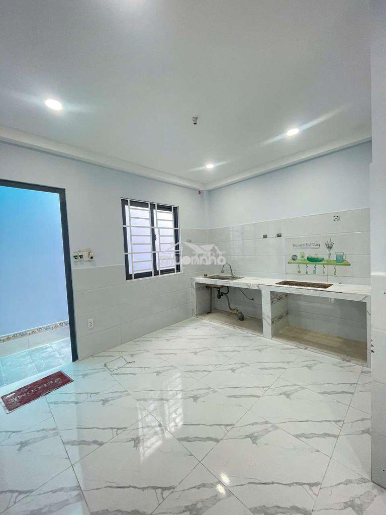 Nhà đẹp 4×25_1 gác suốt mới đẹp - 3