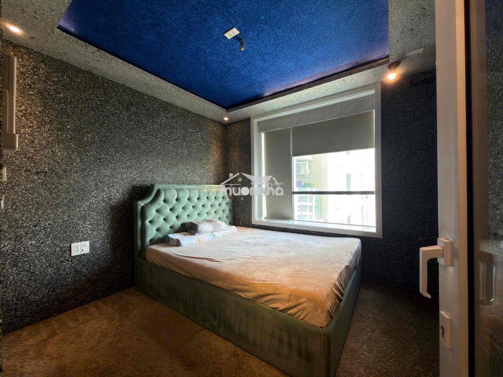 Cho thuê chung cư the gold view -50m2 - 1pn,1wc - full nt giá 15 triêu - 2