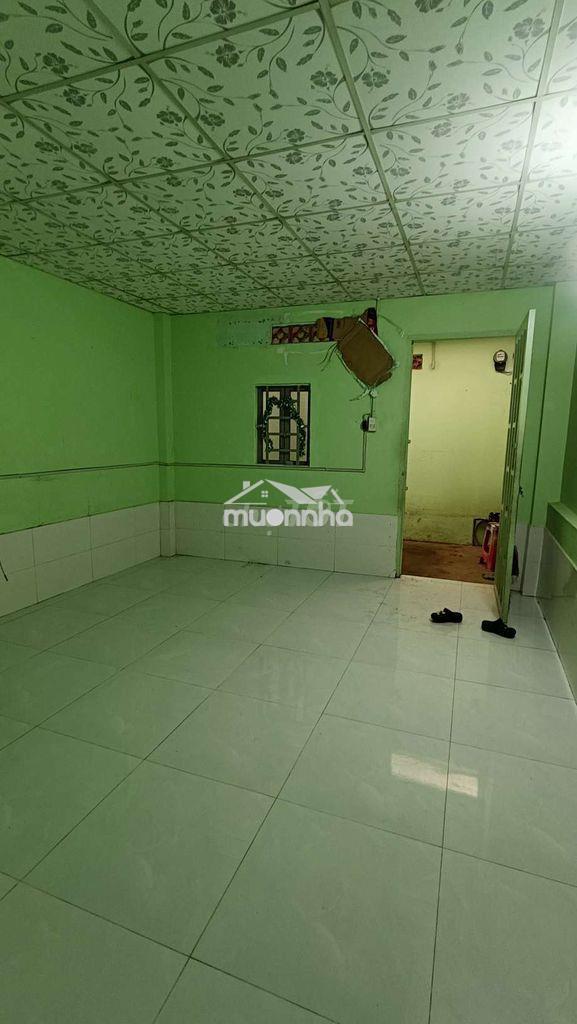 Nhà  thuê 4_8. đường 6a ấp 6 xã vĩnh lộc b bình chánh tphcm - 2
