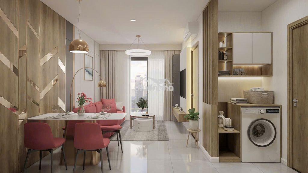 Căn hộ bcons center city làng đhqg thủ đức, hcm, 2pn - 3