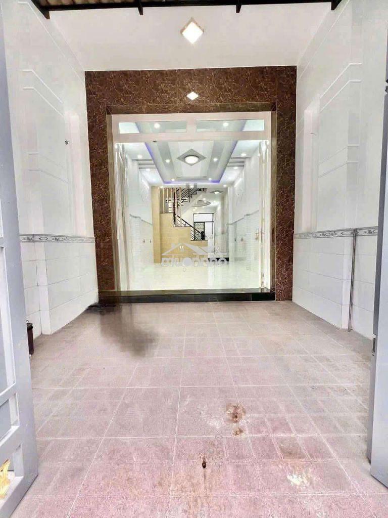 Cho thuê nhà hương lộ 2, bình tân, ngang 4m dài 18m, 3 tầng, 13tr - 4