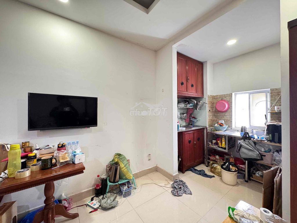 Nhượng studio full nt cửa sổ ngay trung tâm tân quy - 3