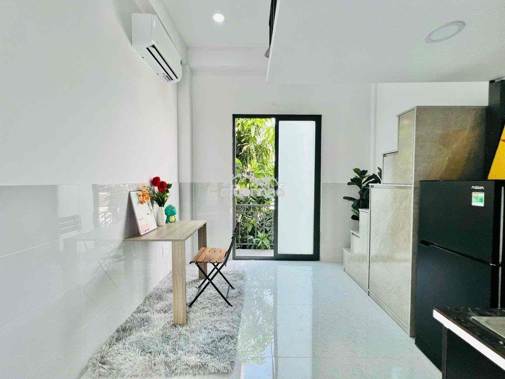 Duplex bancol giá rẻ - full nội thất - đầm sen - gần đại học văn hiến - 2