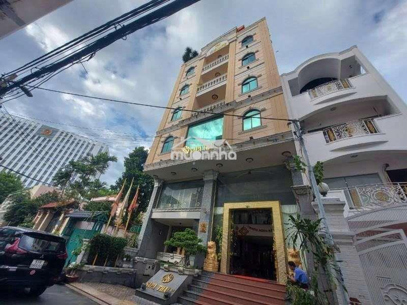 🔴 Cho thuê tòa nhà nguyễn trãi, q.1 – hầm 6 lầu – pccc chuẩn - 3